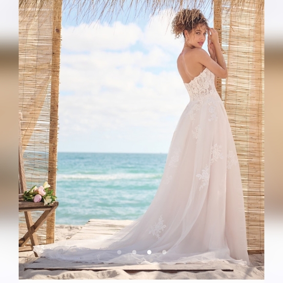 Rebecca Ingram Dolly by Maggie Sottero - Picture 3 of 7